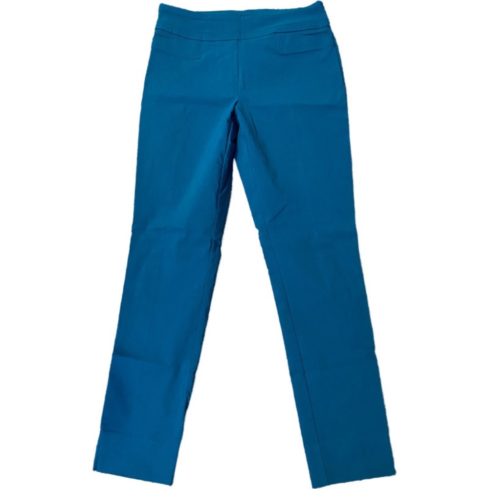 Renuar pant 6 in teal